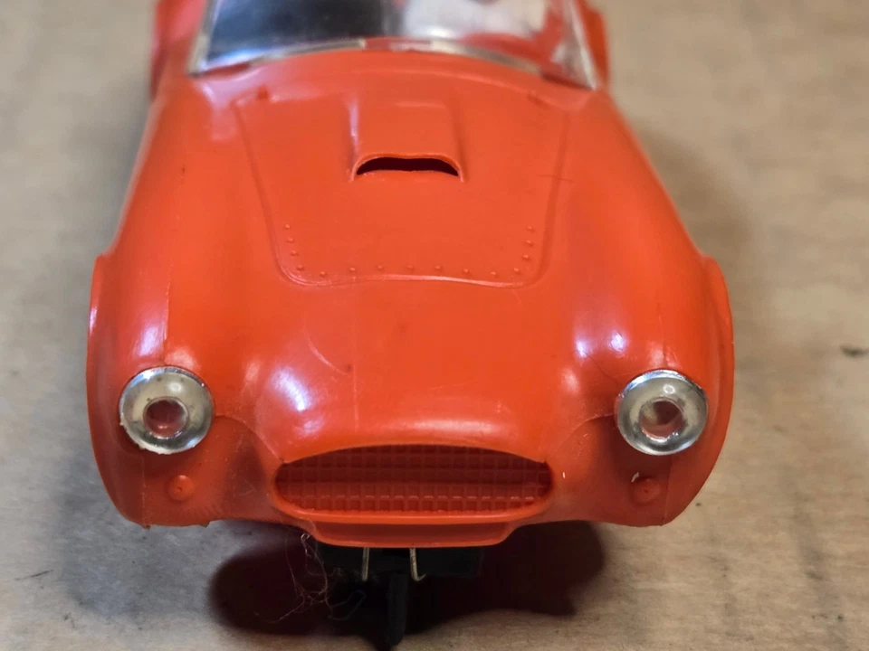 Tri-Ang Scaletric A.C. Cobra 1/32 Slot Car - Working Motor - Image 4 of 4