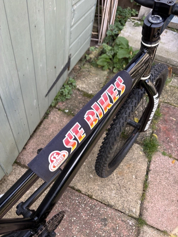 SE Bikes So Cal Flyer 24" Wheelie Bike Big BMX Cruiser Mafia  - Bild 4 von 4