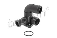Topran 108 873 KüHlmittelflansch FüR Skoda VW