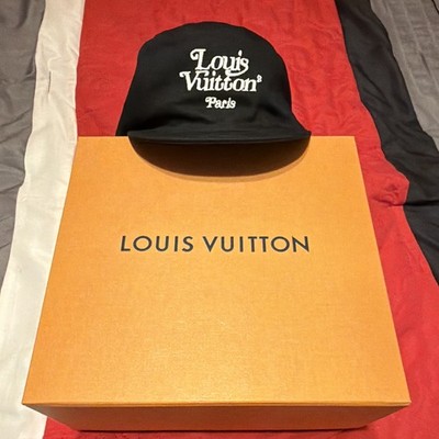 Louis Vuitton x Nigo LV Squared Cap