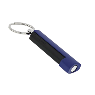 S.T. Dupont Maxijet Cigar Punch Cutter 8.5mm Blade Keychain 003262