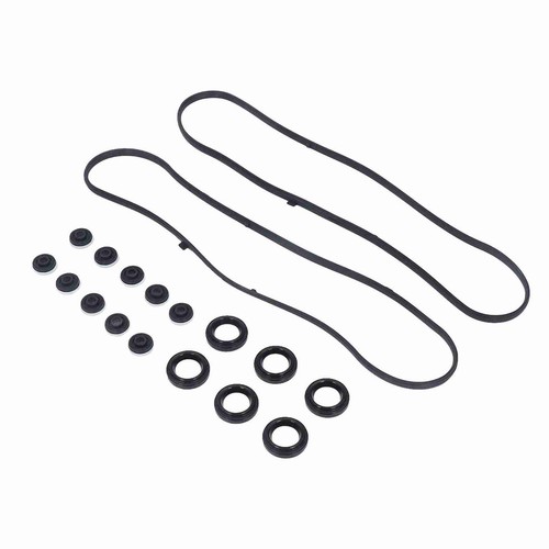 ↑ Valve Cover Gasket Kit Engine Valve Cover Gasket Kit Vs50607R Replacement LVE - Picture 21 of 22