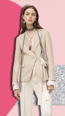 ZARA LIMITED EDITION Jacket Size M New With Tags