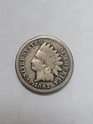 1862 Indian Head Cent  CHEAP !!!  A