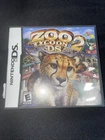 Zoo Tycoon 2 - Nintendo DS (CIB Tested)
