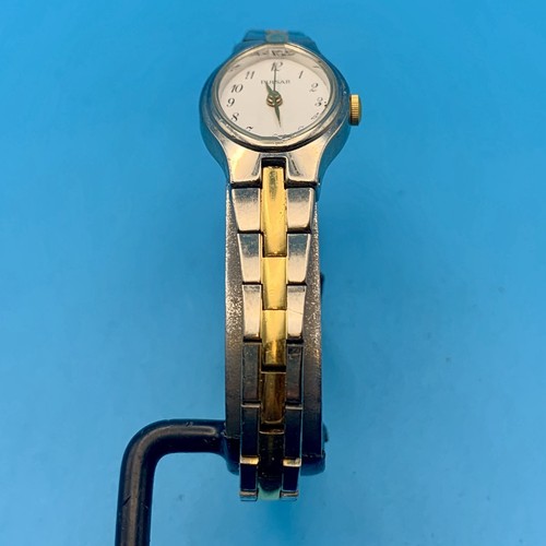 PULSAR by Seiko V401-5620 Damen Vintage Quarz Armband Armbanduhr funktioniert - Bild 8 von 19