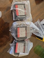 Rice Lake Lot Of 3 Calibrated Weight Set & Hard Cases 5g, 20g, 100g. Bx701