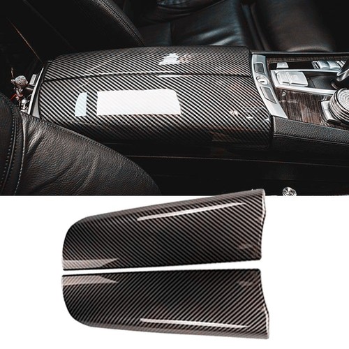 Perfect Fit Armrest Box Protective Cover Trim for 7 Series 20092015