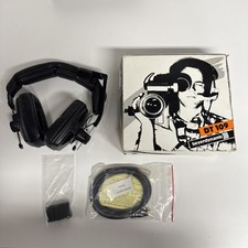 Beyerdynamic DT 109 Broadcast Headset - 400 ohms