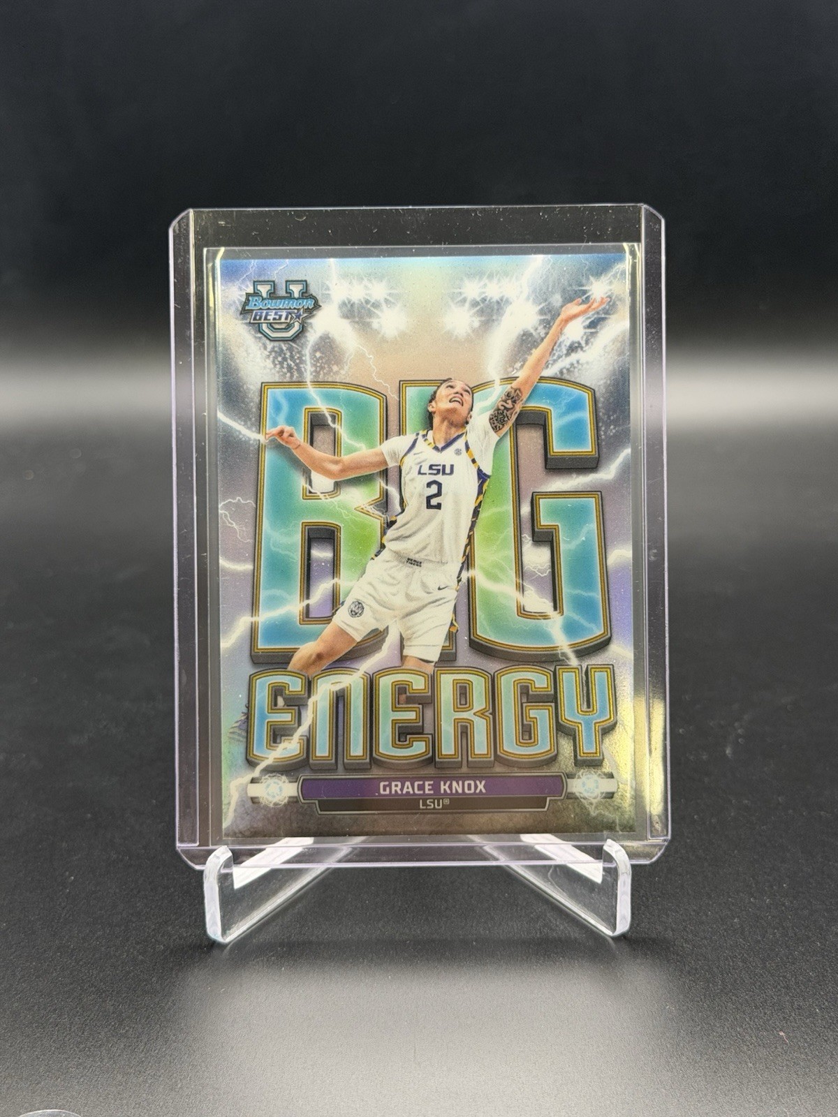 2025/26 Bowmans Best Big Energy Grace Knox BE-19