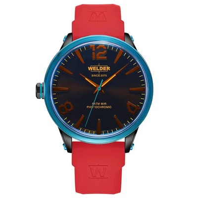 Welder Moody WRN1002 Red Tone Sports Men's Wristwatch