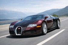 Bugatti Veyron 16.4 (2005) Poster Hypercar Supercar Wall Art