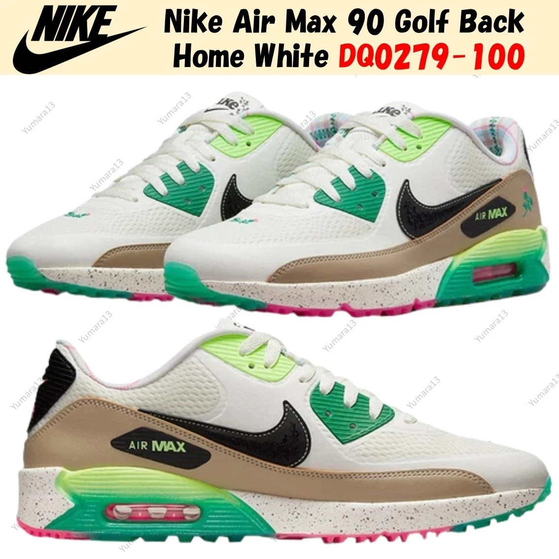 Nike Air Max 90 Golf NRG Back Home for Sale | Authenticity