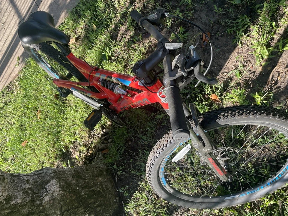 Schwinn Protocol 1.0 Full Suspension Mountain Bike – 26” – Local Pickup Only - Image 2 of 4