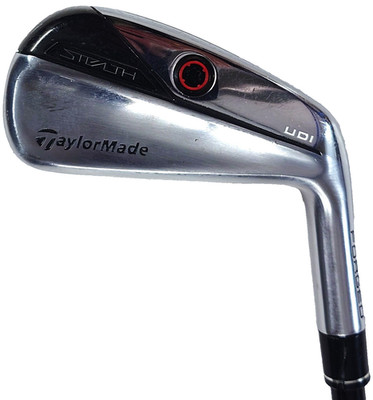 TAYLORMADE STEALTH UDI 20° NO3 DRIVING IRON HZRDUS 6.5 100 X/STIFF GRAPHITE SEHR GUTER ZUSTAND