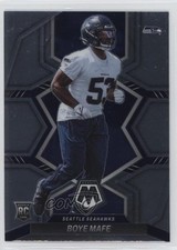 2022 Panini Mosaic Rookies Boye Mafe #385 13zo