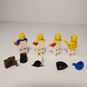 LEGO 6271 Imperial Flagship 100% Complete with Instructions vintage Pirates