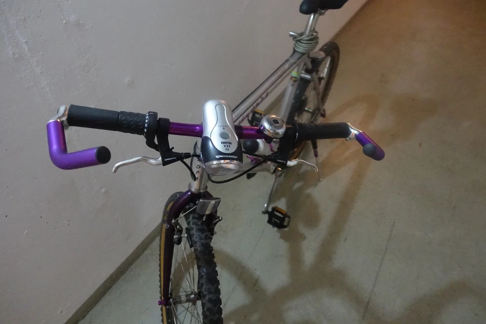 Mountainbike Shimano  STX - 31 Gang,    26 Zoll - Bild 4 von 4