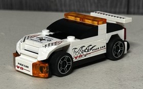 Lego Racers Tiny Turbos, 8120 , 8121, & 8119, Complete W/ Manuals, No Boxes