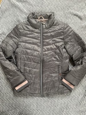 Steppjacke Mädchen Größe 146 152 French Connection Übergangsjacke Guter Zustand