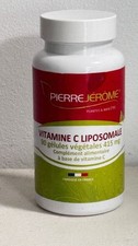 Vitamine C Liposomale - 90 gélules dosées à 415 mg