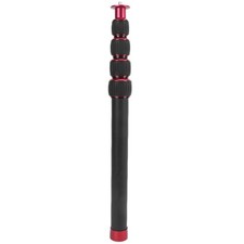 Adjustable Aluminum Alloy Camera Support Monopod Tripod Extension Rod 108Cm