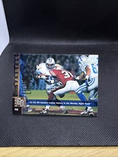 1997 Upper Deck - Barry Sanders #191