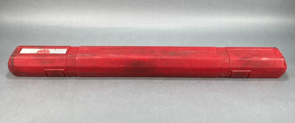 MAC Tools TWV150FC: 1/2" Drive Micrometer Adjustable Torque Wrench (30-150ft/lb) - Image 2 of 4