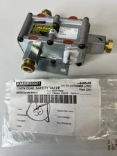 AMRR80001 American Gas Range Oven Dual Safety Valve FACTORY NEW Free Ship