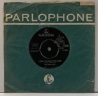 The Beatles I Want To Hold Your Hand 60s Vinyl 45