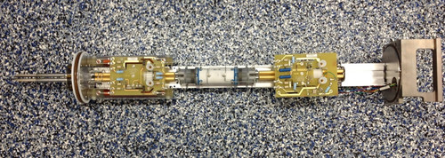 Sciex API 4000 QTRAP Ion Path Q0, Q1, Q2, Q3, USED Working