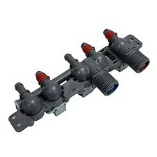 Freestanding Washer Water Inlet Valve Replacement For LG Washing Machine