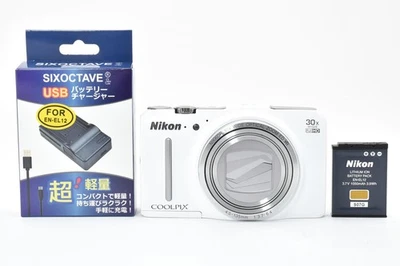 Nikon COOLPIX S9700 Digital Cameras for Sale | Shop New & Used