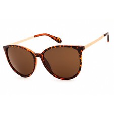 Draper James Women's Sunglasses Tortoise Injected Propionate Frame DJ9034 215