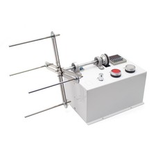 Auto Counting Electric Tassel Winding Machine Full Metal Wire Winder AC 100-240V