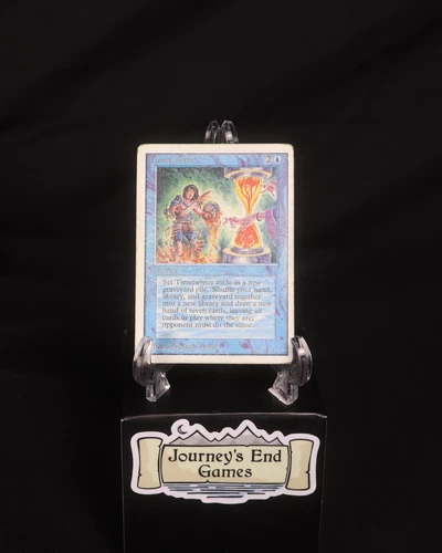 MTG Timetwister Unlimited Poor Magic the Gathering High End WITH PHOTOS