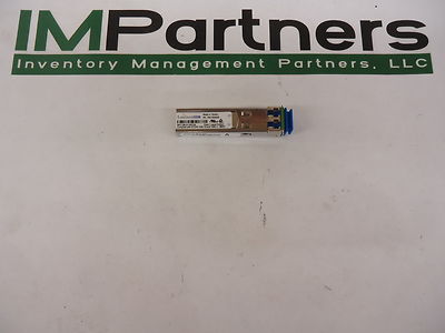 SPC-GB-ZX-35CDA, Luminent, 80 Km Gigabit Ethernet SFP Transceiver, Brand New!