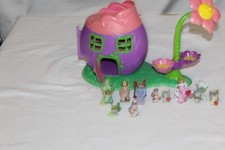 Filly Pferde Blumenhaus mit Fillys Sammlung Konvolut  # 65