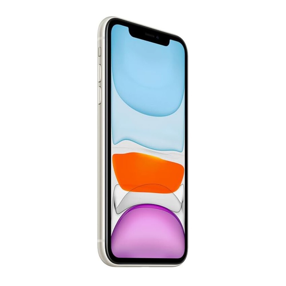 Apple iPhone 11 -64 GB - White (Unlocked) - 85%+ Battery