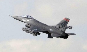 f16 rc jet