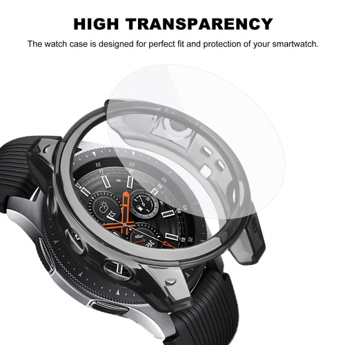 2 Sets Case Tempered Film Mobile Phone Screen Protectors Portable Watch Cases - 第 4/11 張圖片