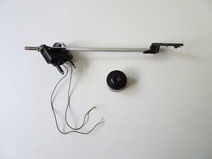 Dual  1224 Tonarm ohne Headshell