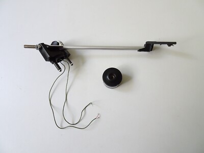Dual  1224 Tonarm ohne Headshell