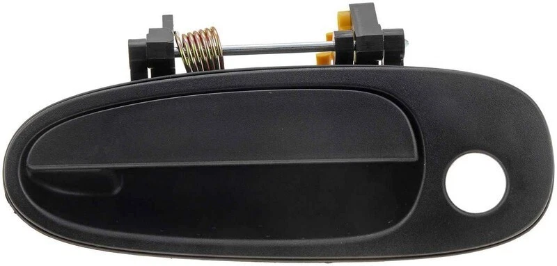 For 1993-1997 Geo Prizm Dorman Exterior Door Handle Front Left 1994 1995 1996 - Image 3 of 4