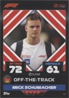 2022 Topps F1 Turbo Attax - Mick Schumacher #96