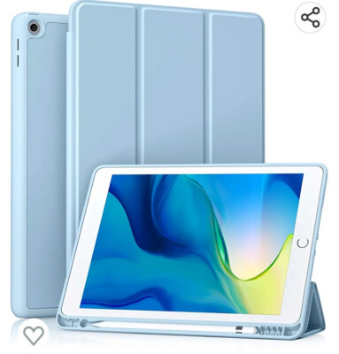 Akkerds Case Compatible with Ipad 10.2 Inch 2021/2020 Ipad 9Th/8Th Generation & 