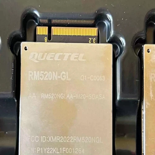 Original disassembled parts Quectel RM520NGL/RM500QGL5g Internet of Things modem - Bild 10 von 20