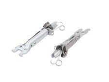 Fits QUICK BRAKE QB101 53 001 Adjuster, drum brake OE REPLACEMENT