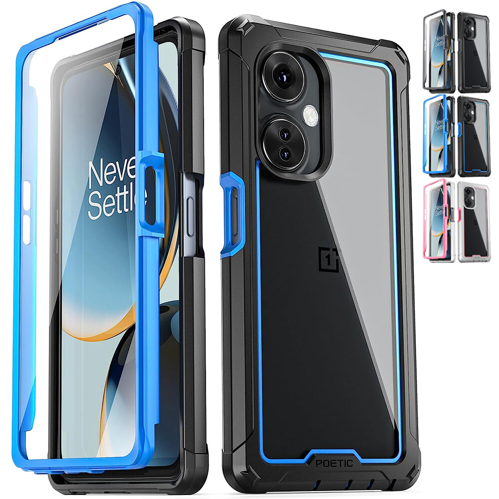 RankOne Custodia Per OnePlus Nord (6.44 Inches) Cover
