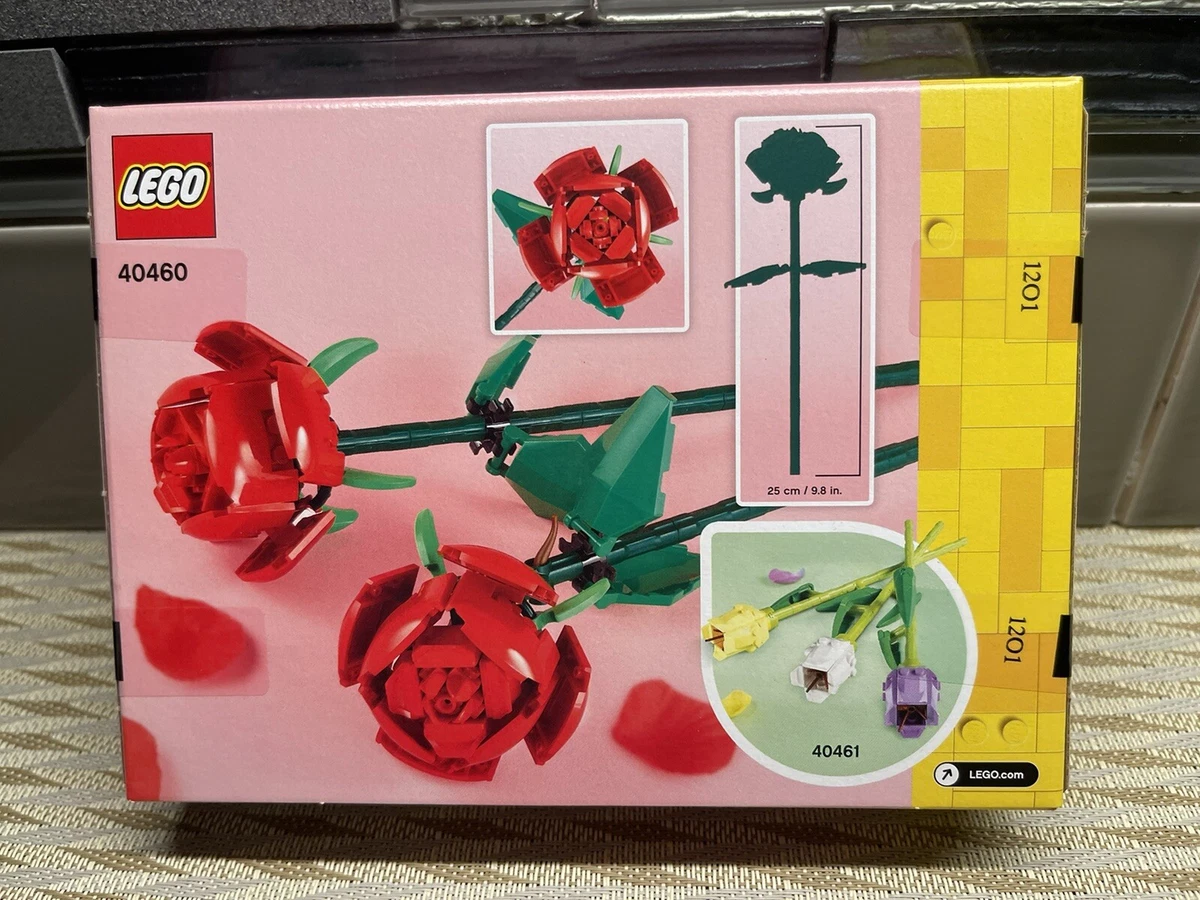 LEGO® – Roses - 40460